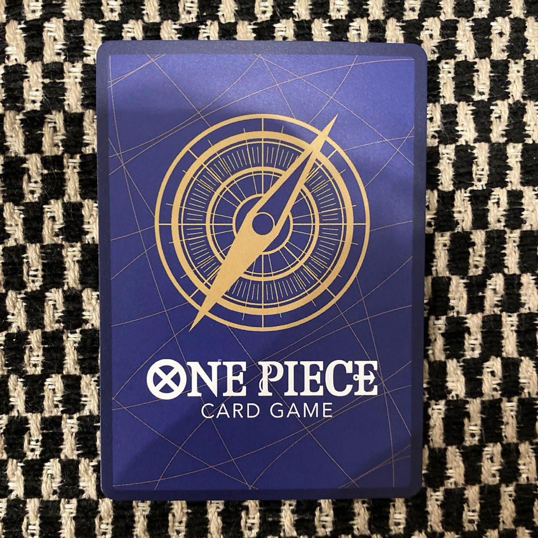 One Piece Hancock — PRB02-017 — Japanese
