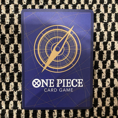 One Piece Hancock — PRB02-017 — Japanese