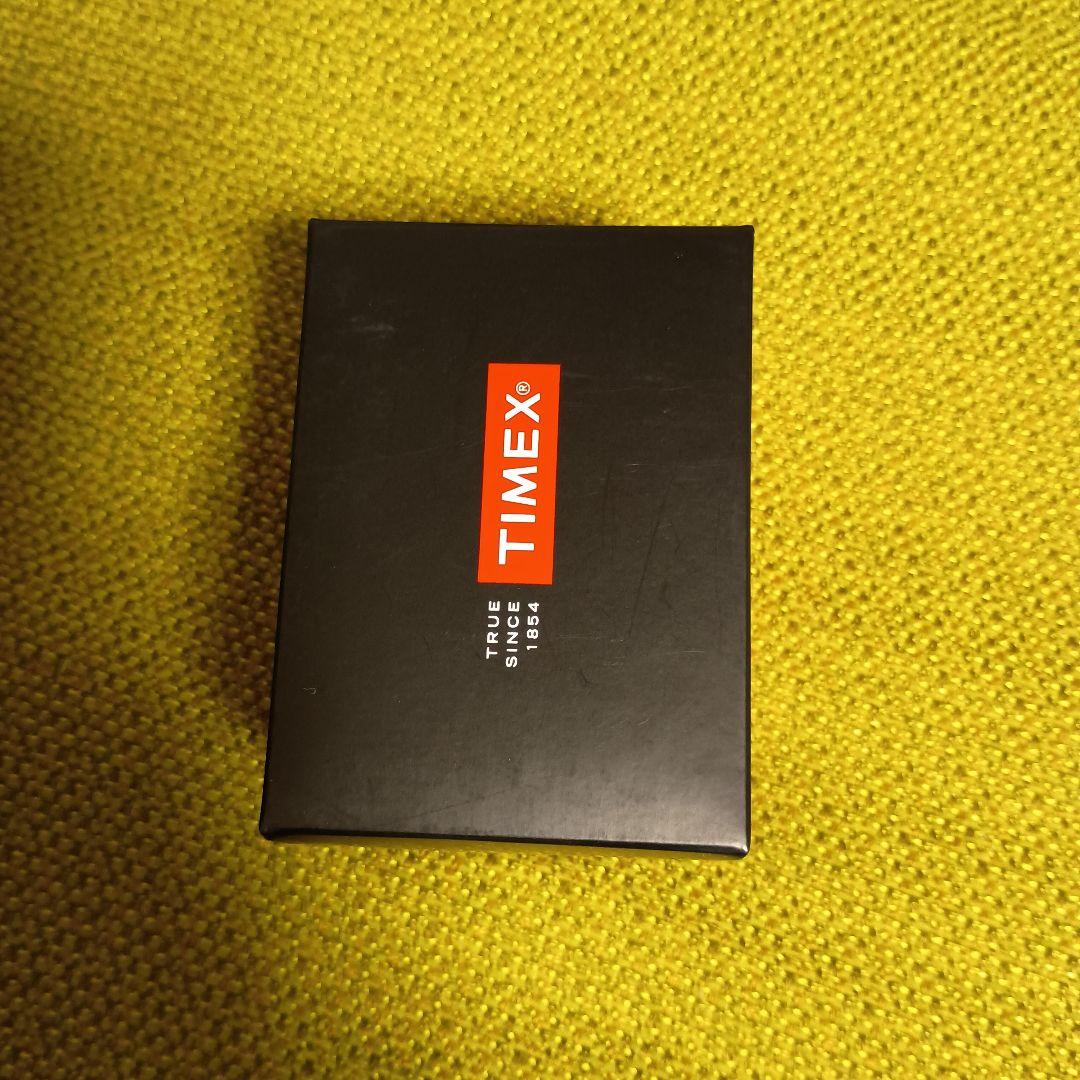 TIMEX BRIEFING オリーブグリーン Men's Watch — Japanese