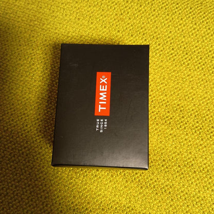 TIMEX BRIEFING オリーブグリーン Men's Watch — Japanese