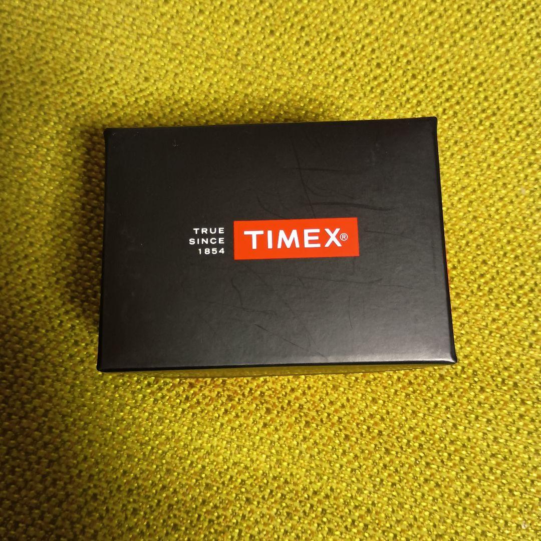 TIMEX BRIEFING オリーブグリーン Men's Watch — Japanese