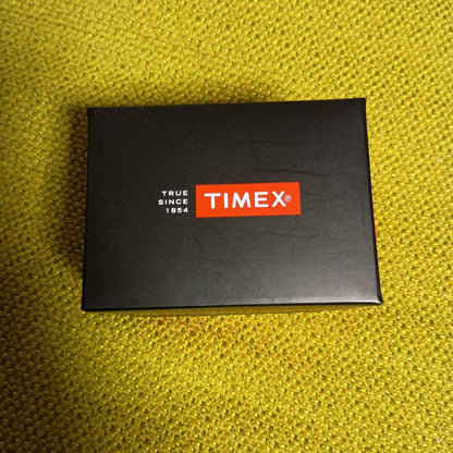 TIMEX BRIEFING オリーブグリーン Men's Watch — Japanese