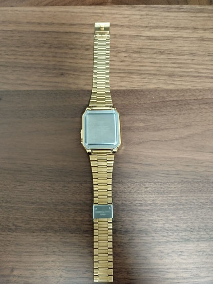 CASIO CA-500WEG-1A Digital Men's Watch — Japanese