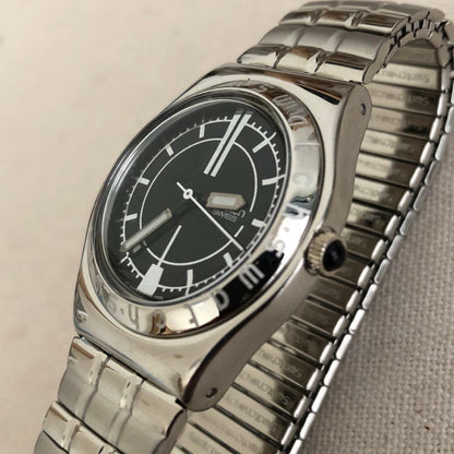 swatch Irony Quartz Men's — Japanese