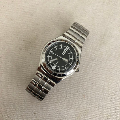swatch Irony Quartz Men's — Japanese