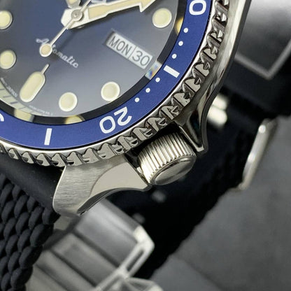 SEIKO SRPD93 Automatic Men's Watch — Japanese