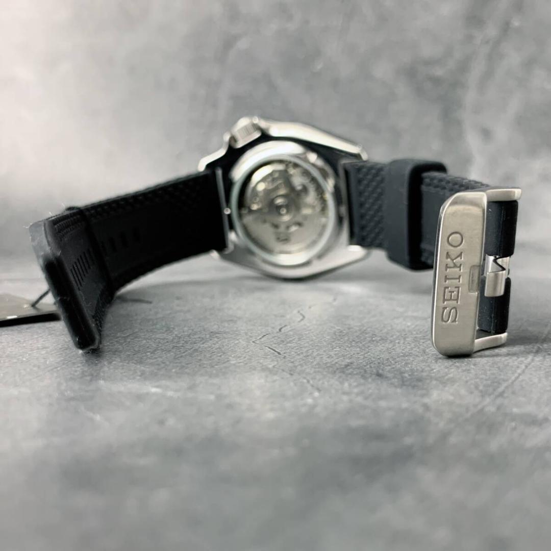 SEIKO SRPD93 Automatic Men's Watch — Japanese