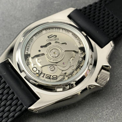 SEIKO SRPD93 Automatic Men's Watch — Japanese