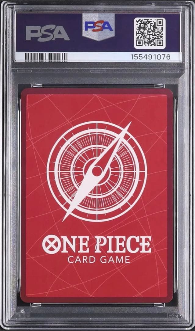 PSA 10 One Piece Boa Hancock L — OP-14 Blue Sea's Seven Heroes OP-14 — Japanese