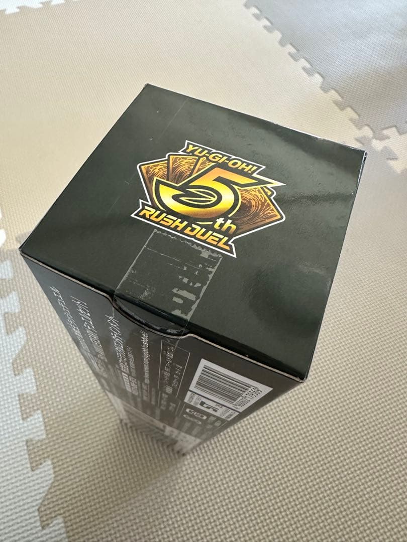 Yu-Gi-Oh Yu-Gi-Oh! Rush Duel 5th Anniversary Duel Set Box — Japanese