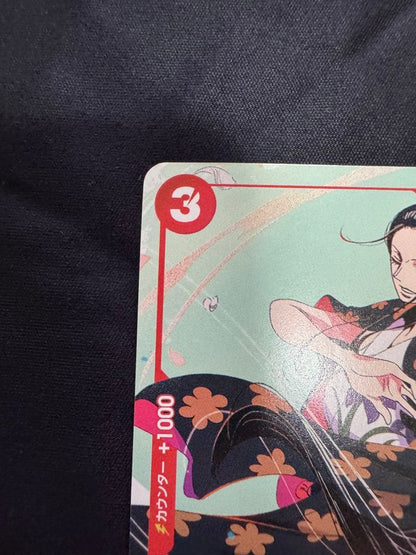 One Piece Robin — ST01-008 — Japanese
