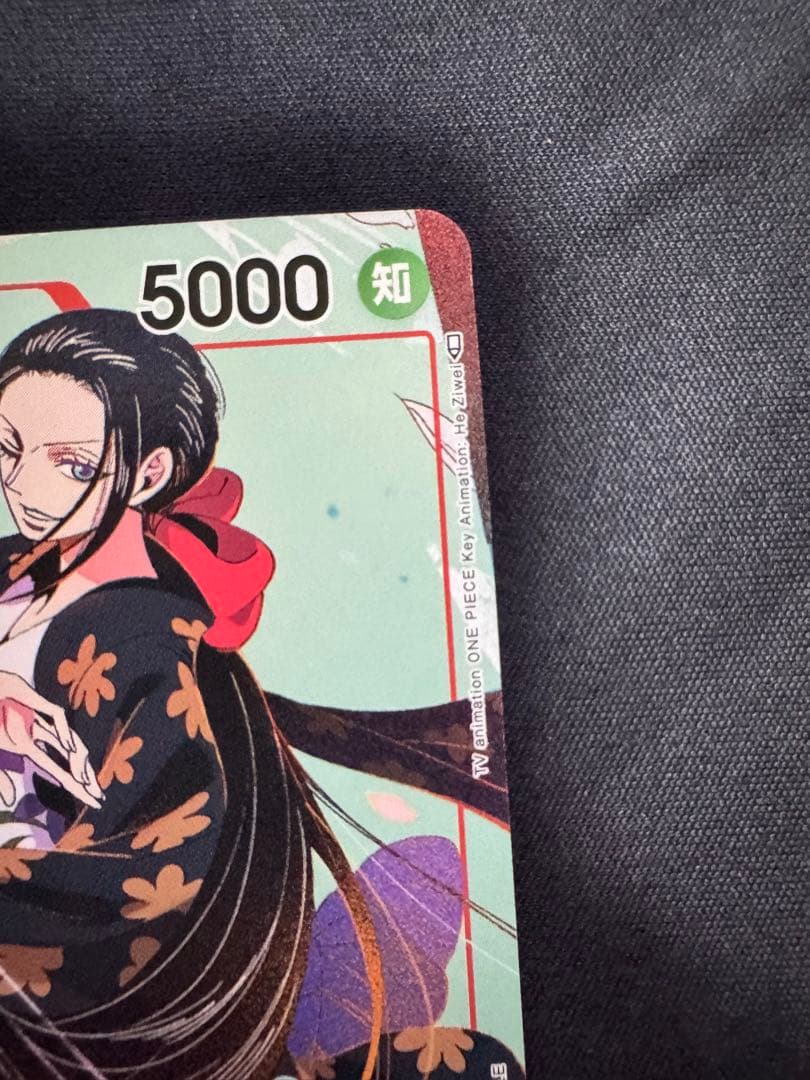One Piece Robin — ST01-008 — Japanese