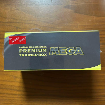 Pokemon Pokemon Card Game Mega Premium Trainer Box Mega Box — Japanese