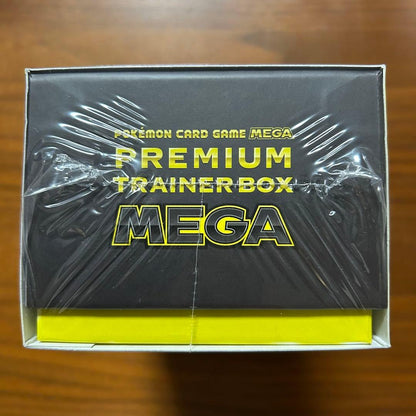 Pokemon Pokemon Card Game Mega Premium Trainer Box Mega Box — Japanese