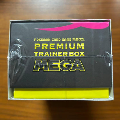 Pokemon Pokemon Card Game Mega Premium Trainer Box Mega Box — Japanese