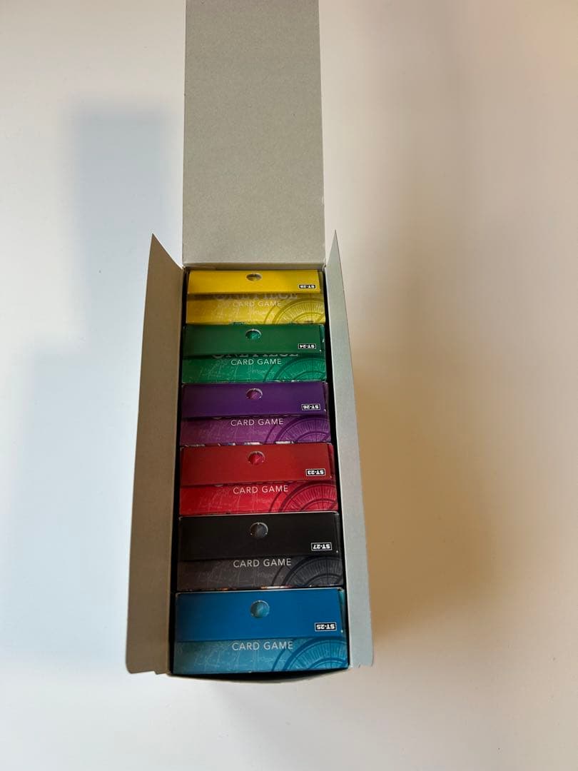 One Piece Yamato Box — Japanese