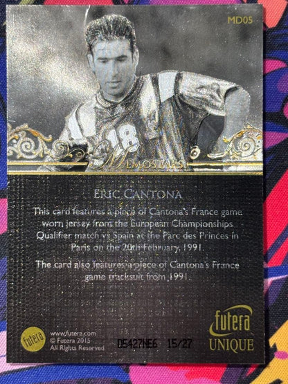 Eric Cantona — Japanese