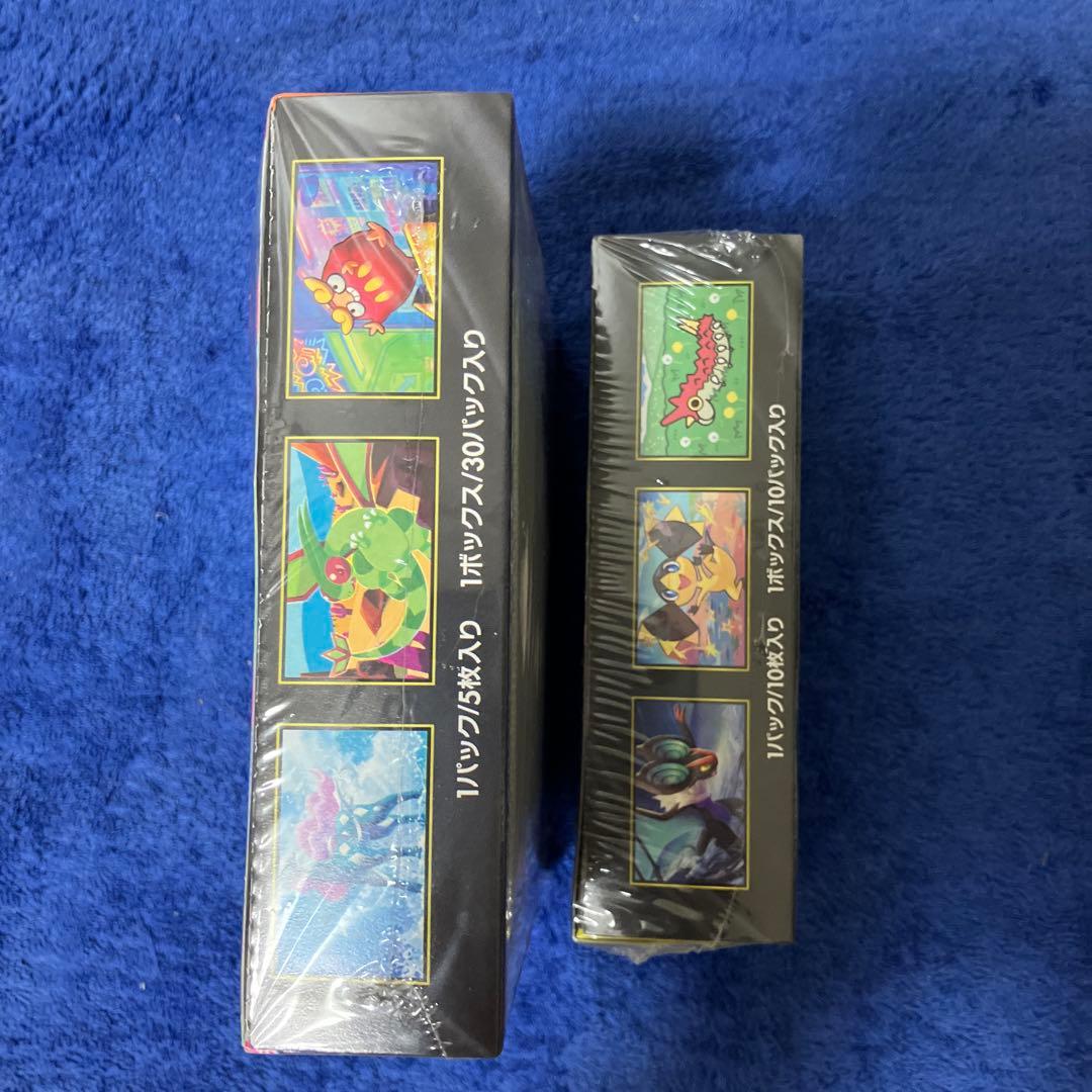 Pokemon Mega Dream ex & Inferno X Box — Japanese
