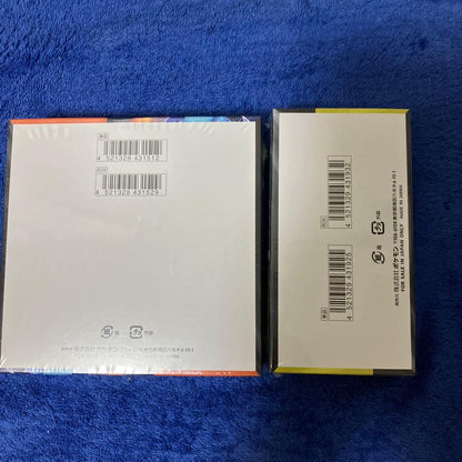 Pokemon Mega Dream ex & Inferno X Box — Japanese