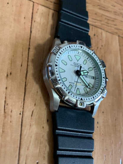 Citizen 6B08 Quartz Men's Watch — Japanese