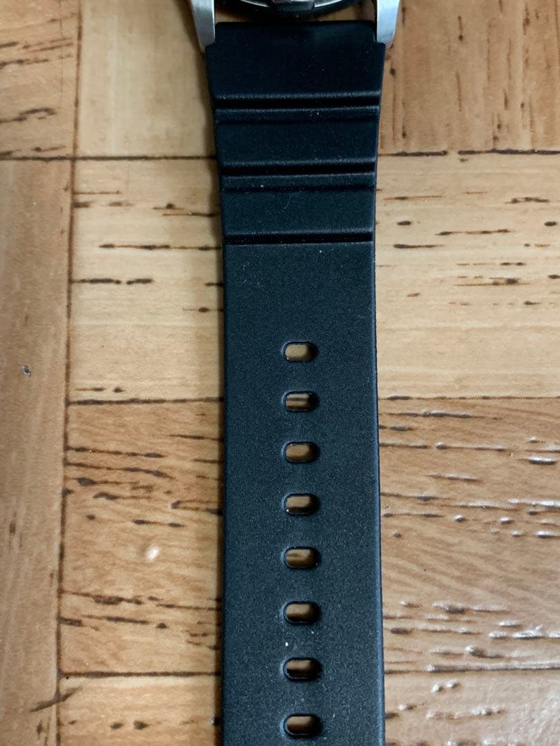 Citizen 6B08 Quartz Men's Watch — Japanese