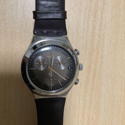 swatch irony Quartz Men's — Japanese