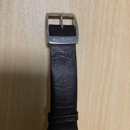 swatch irony Quartz Men's — Japanese