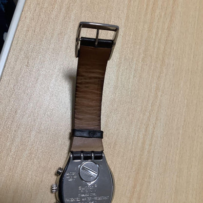 swatch irony Quartz Men's — Japanese