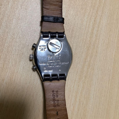 swatch irony Quartz Men's — Japanese