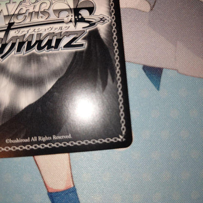 Weiss Schwarz Beach Angle Terese BROWNDUST — Japanese