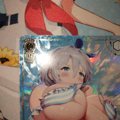 Weiss Schwarz Beach Angle Terese BROWNDUST — Japanese