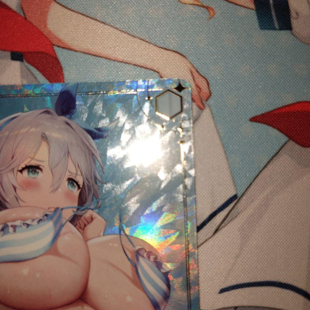 Weiss Schwarz Beach Angle Terese BROWNDUST — Japanese