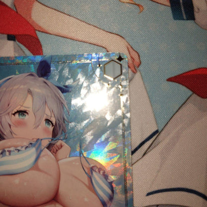 Weiss Schwarz Beach Angle Terese BROWNDUST — Japanese