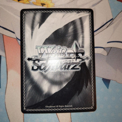 Weiss Schwarz Beach Angle Terese BROWNDUST — Japanese
