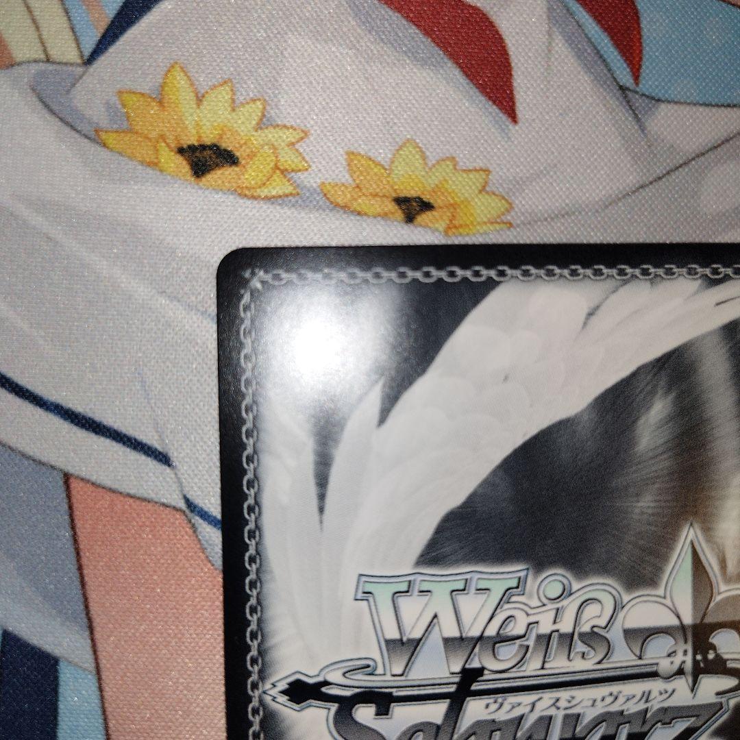Weiss Schwarz Beach Angle Terese BROWNDUST — Japanese