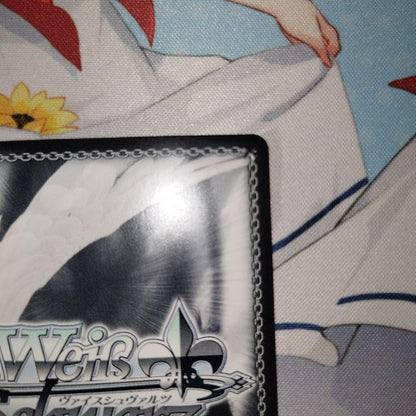 Weiss Schwarz Beach Angle Terese BROWNDUST — Japanese