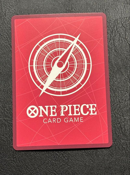 One Piece Yamato L — OP16-079 — Japanese