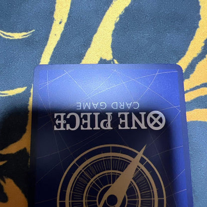 One Piece One Piece Card Game: Jozu Parallel Matching — Japanese