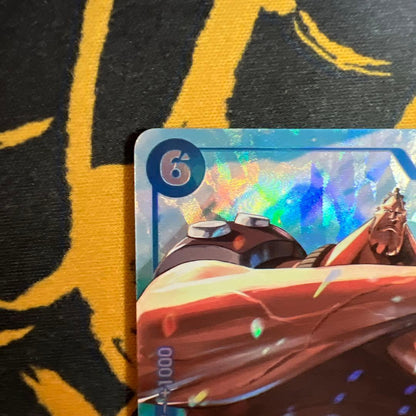 One Piece One Piece Card Game: Jozu Parallel Matching — Japanese