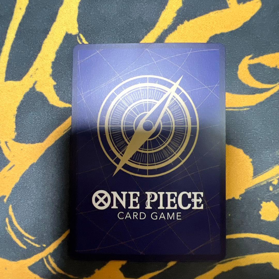 One Piece One Piece Card Game: Jozu Parallel Matching — Japanese
