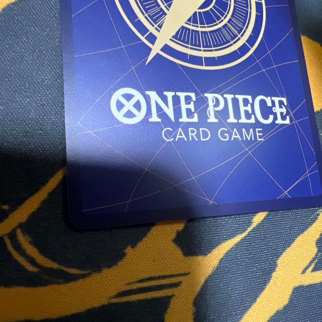 One Piece One Piece Card Game: Jozu Parallel Matching — Japanese