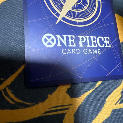One Piece One Piece Card Game: Jozu Parallel Matching — Japanese
