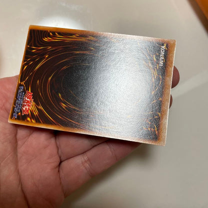 Yu-Gi-Oh Exodia the Forbidden One — Japanese