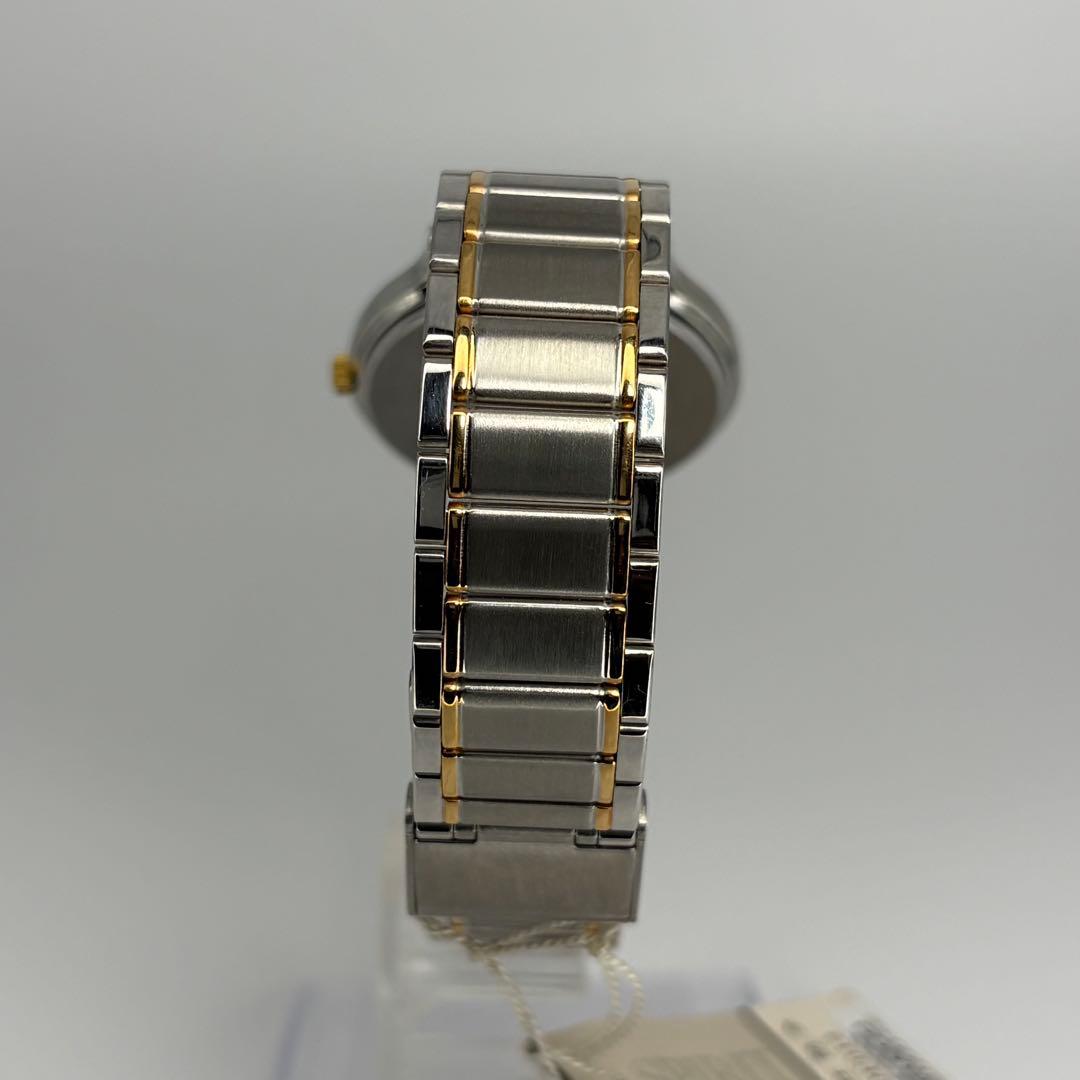 SEIKO Spirit Quartz Bumper 7N01 Men's Watch — Japanese