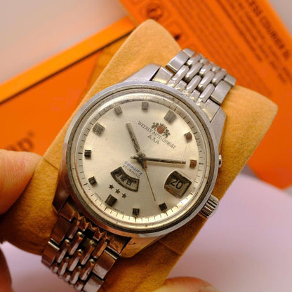ORIENT C99 ORIENT WeeklyAuto AAA Swimmer Automatic Men's Watch — Japanese