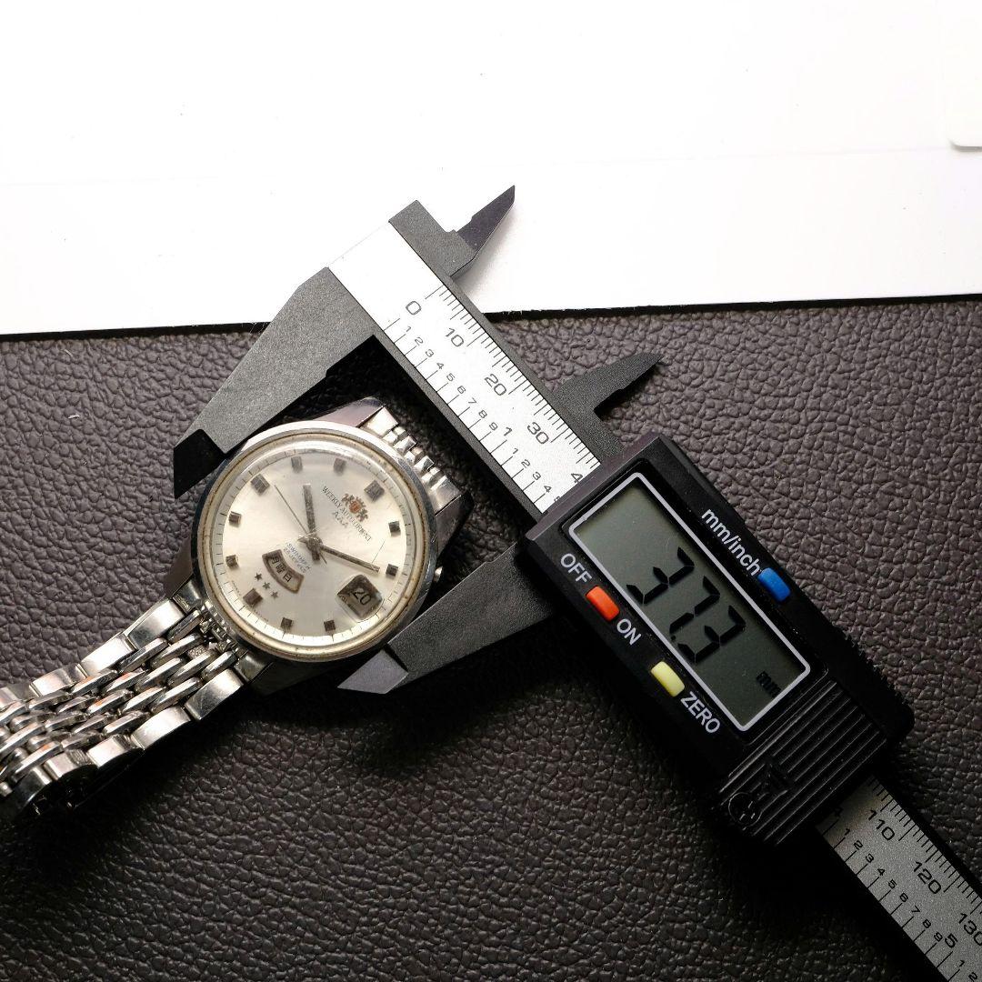 ORIENT C99 ORIENT WeeklyAuto AAA Swimmer Automatic Men's Watch — Japanese