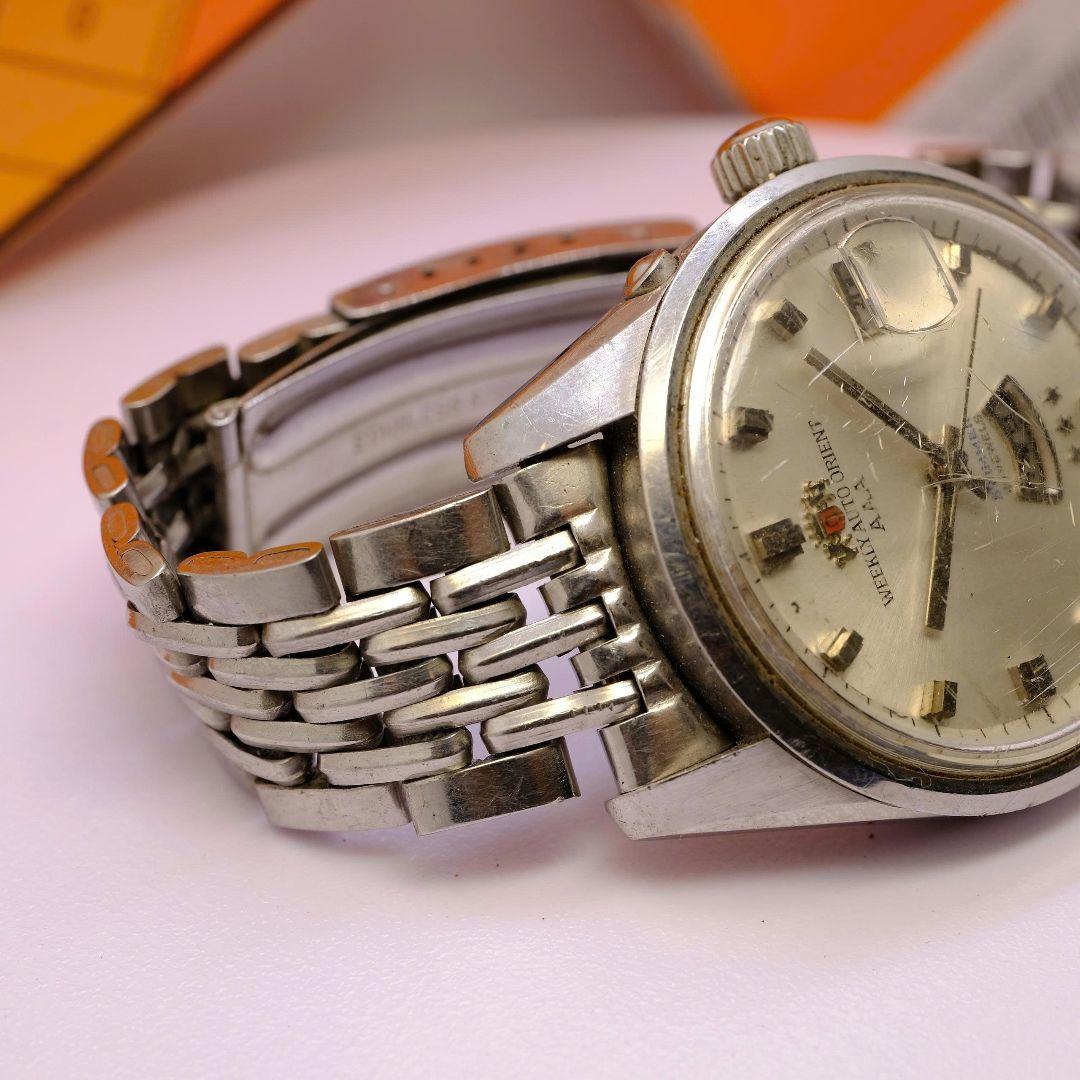 ORIENT C99 ORIENT WeeklyAuto AAA Swimmer Automatic Men's Watch — Japanese