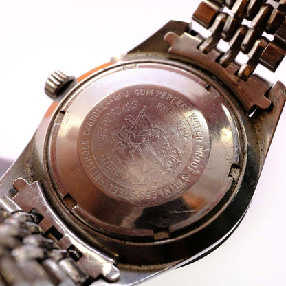 ORIENT C99 ORIENT WeeklyAuto AAA Swimmer Automatic Men's Watch — Japanese