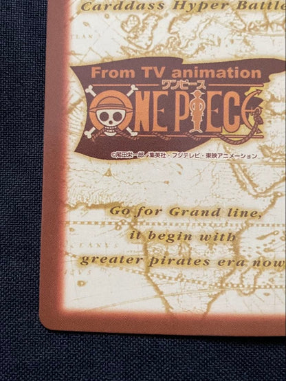 One Piece Zoro — Japanese