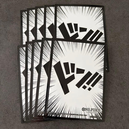 One Piece Don!! Card Red Text 10 Pieces — Japanese